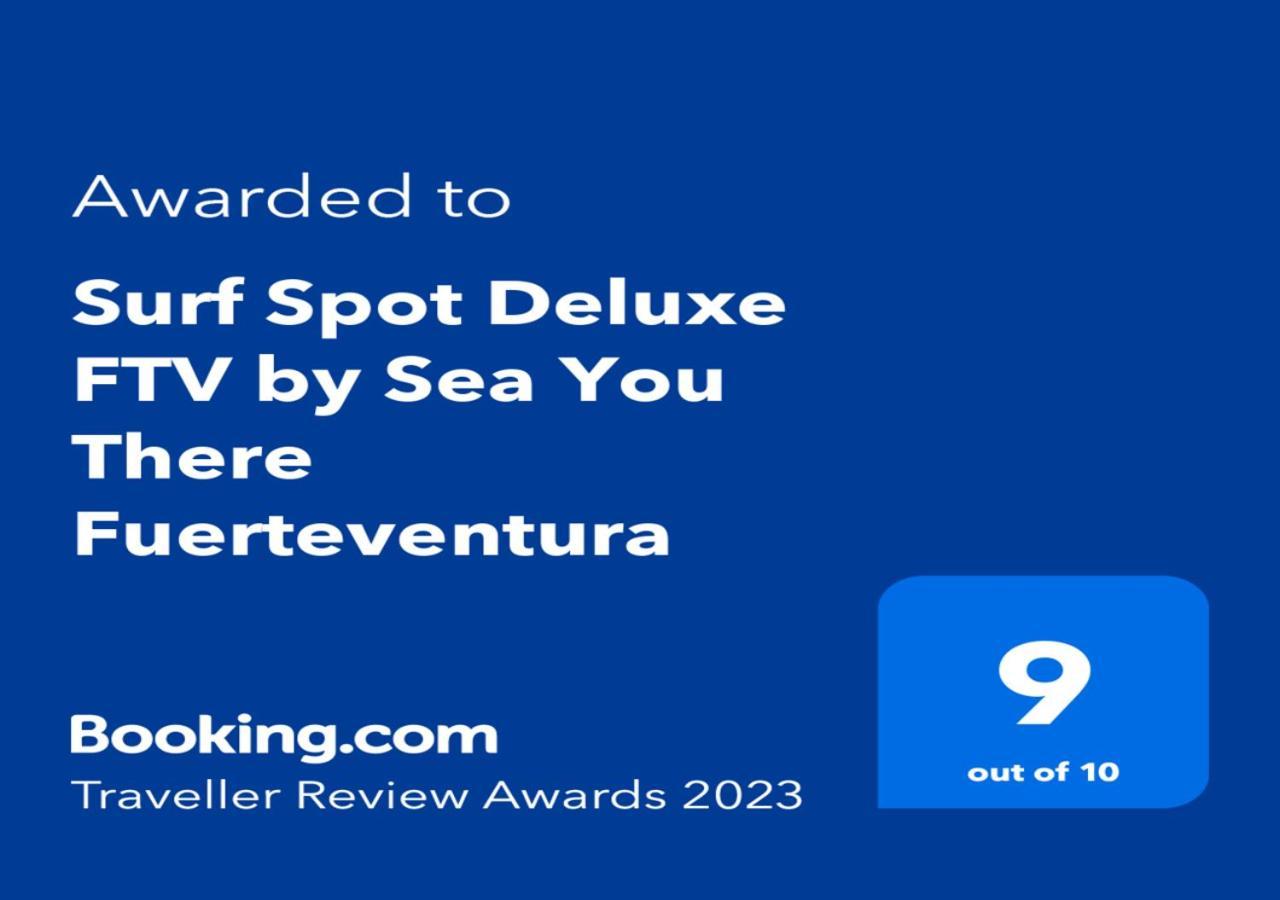 Surf Spot Deluxe Ftv By Sea You There Fuerteventura Корралехо Екстер'єр фото